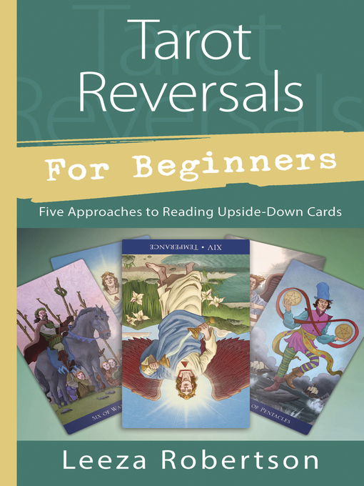 Title details for Tarot Reversals for Beginners by Leeza Robertson - Available